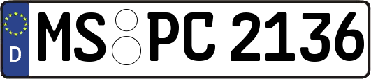 MS-PC2136