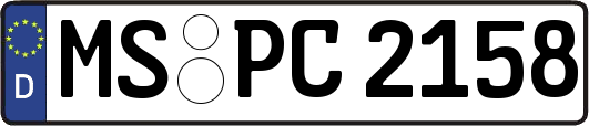 MS-PC2158