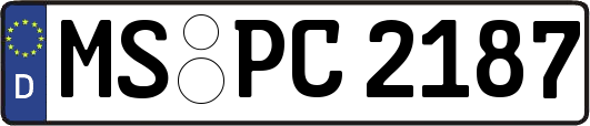 MS-PC2187