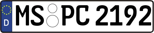 MS-PC2192