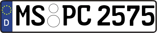 MS-PC2575