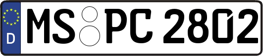 MS-PC2802