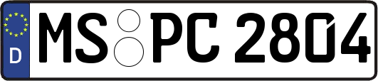 MS-PC2804