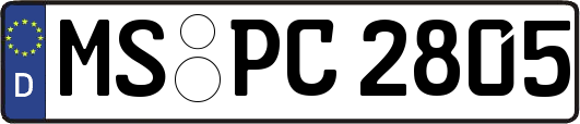 MS-PC2805