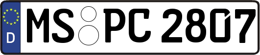 MS-PC2807