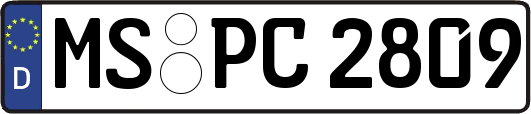 MS-PC2809