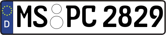 MS-PC2829