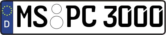 MS-PC3000