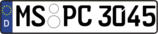 MS-PC3045