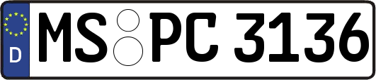 MS-PC3136