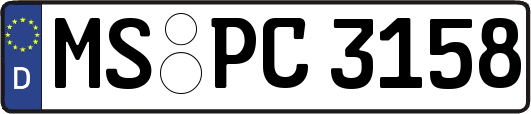 MS-PC3158