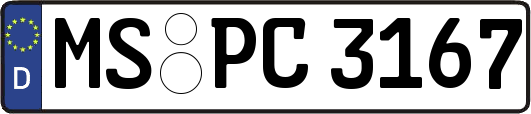 MS-PC3167
