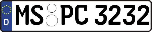 MS-PC3232