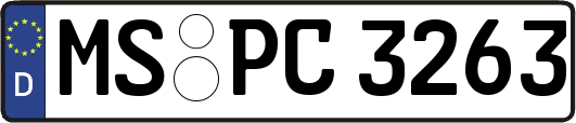 MS-PC3263