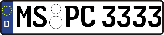 MS-PC3333