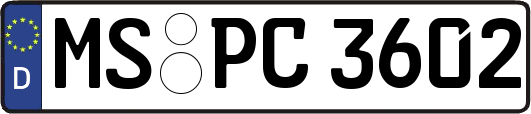 MS-PC3602