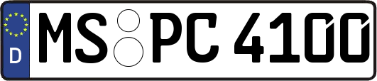 MS-PC4100