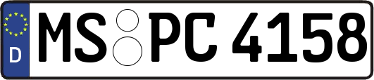 MS-PC4158