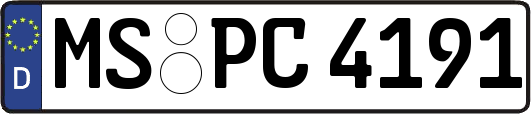 MS-PC4191