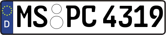 MS-PC4319