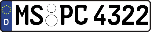 MS-PC4322