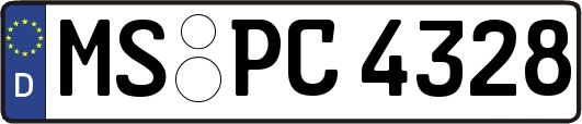 MS-PC4328