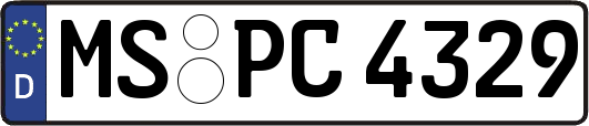 MS-PC4329