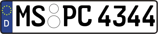 MS-PC4344