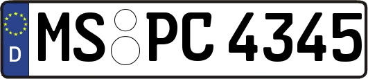 MS-PC4345