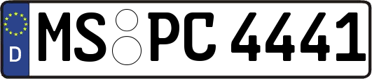 MS-PC4441