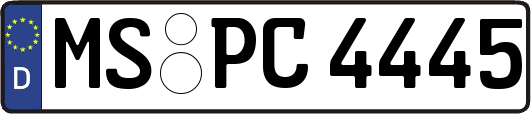MS-PC4445