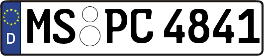 MS-PC4841