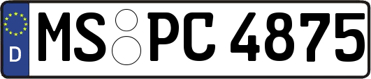 MS-PC4875