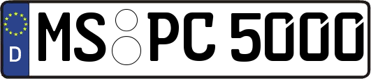 MS-PC5000