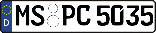 MS-PC5035