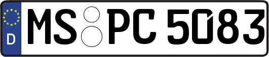 MS-PC5083