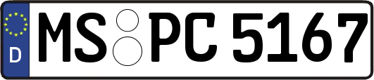 MS-PC5167