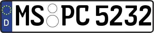 MS-PC5232