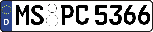 MS-PC5366