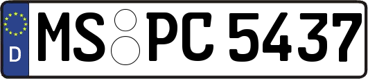 MS-PC5437