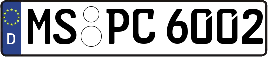 MS-PC6002