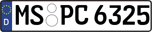 MS-PC6325