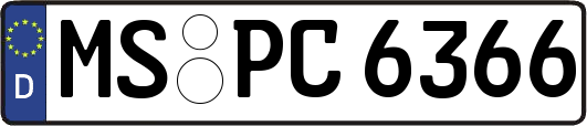 MS-PC6366