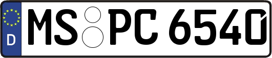 MS-PC6540