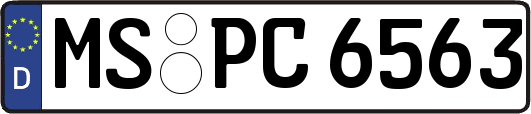 MS-PC6563