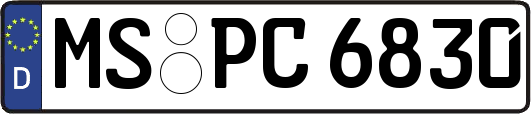 MS-PC6830