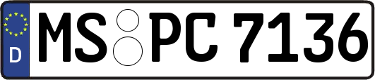 MS-PC7136