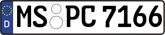 MS-PC7166