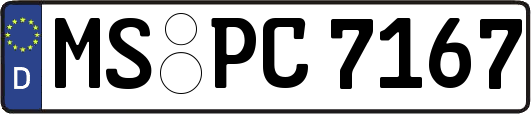 MS-PC7167