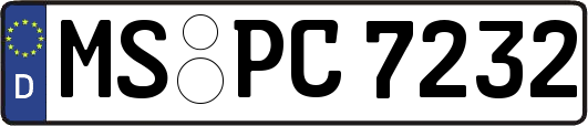 MS-PC7232